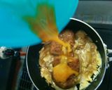 簡単☆美味しい☆カツ煮☆かつ丼作り方5写真