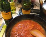 茄子のミートソースパスタ作り方9写真