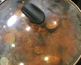 茄子のミートソースパスタ作り方11写真