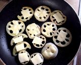 【簡単】レンコンチーズさん作り方3写真