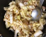 白菜と赤海老の中華風サラダ作り方4写真