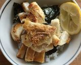 たけのこ芋（京いも）のカリッと焼き作り方6写真