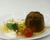 紅茶ミニトマト寒天、ハチミツ、アイス添え作り方16写真