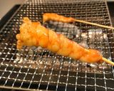 老酒漬け車海老のグリル★BBQ作り方6写真