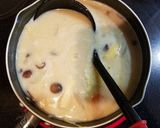 冬に美味しい！明太子かす汁作り方4写真