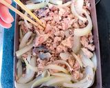 お弁当にオススメ♡鯖と玉ねぎの甘辛煮♡作り方4写真