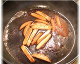 ❤煮魚で残った煮汁でさつま揚げのさっと煮作り方2写真