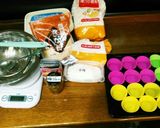ミニチェダーケーキ作り方1写真