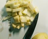ミニチェダーケーキ作り方4写真