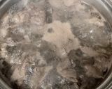 牛すじ煮込み(圧力鍋版)作り方2写真
