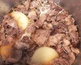 牛すじ煮込み(圧力鍋版)作り方7写真