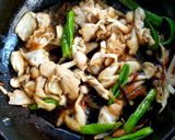 豚もも肉とししとうの炒め物作り方6写真