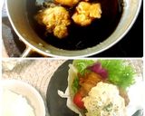 絶品！お家でジューシーチキン南蛮♡作り方7写真
