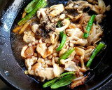 豚もも肉とししとうの炒め物作り方7写真