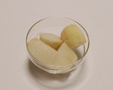 ごろごろ野菜の揚げだしうどん作り方1写真