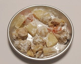 ごろごろ野菜の揚げだしうどん作り方4写真