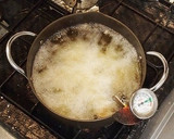 ごろごろ野菜の揚げだしうどん作り方5写真