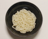 ごろごろ野菜の揚げだしうどん作り方6写真
