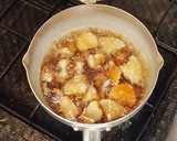 ごろごろ野菜の揚げだしうどん作り方7写真