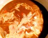 カレーリメイク＊カレーうどん作り方3写真