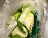 白菜漬（ゆず風味）作り方10写真
