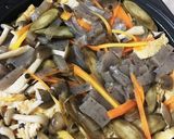 炊飯器の説明書に載っていた炊き込みご飯！作り方12写真