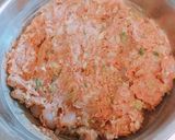 豚ひき肉とエビの水餃子作り方6写真