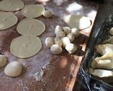 豚ひき肉とエビの水餃子作り方8写真