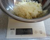 お米でヘルシー♪きなこシフォンケーキ作り方3写真