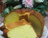 専門店のシフォンケーキ☆全行程写真付き作り方21写真