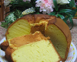 専門店のシフォンケーキ☆全行程写真付き作り方21写真