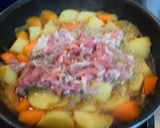 ホクホク*昔ながらの肉じゃが作り方10写真