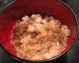 厚揚げのみぞれ炒め作り方3写真