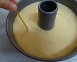 お米でヘルシー♪きなこシフォンケーキ作り方18写真