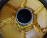 お米でヘルシー♪きなこシフォンケーキ作り方19写真