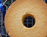 お米でヘルシー♪きなこシフォンケーキ作り方23写真