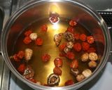 簡単ドライトマトの紅茶コンソメスープ作り方11写真