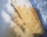 簡単おつまみ★カリカリ長芋の揚げ焼き作り方1写真