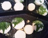 簡単おつまみ★カリカリ長芋の揚げ焼き作り方3写真