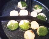 簡単おつまみ★カリカリ長芋の揚げ焼き作り方4写真
