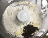 紅茶香るトマトとチーズのスコーン作り方4写真
