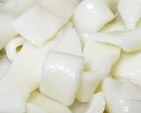 大分県名物やせうまのだんご汁作り方2写真