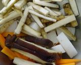 大分県名物やせうまのだんご汁作り方4写真