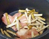 大分県名物やせうまのだんご汁作り方5写真