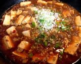 いたって普通の麻婆豆腐。作り方6写真