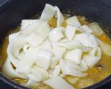 大分県名物やせうまのだんご汁作り方7写真