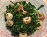 大根の菜っ葉レシピと保存方法作り方3写真