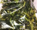 大根の菜っ葉レシピと保存方法作り方7写真
