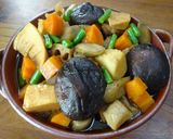 博多がめ煮作り方6写真