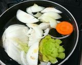 黄金スープで⋆*栄養満点激ウマカレー♡作り方2写真